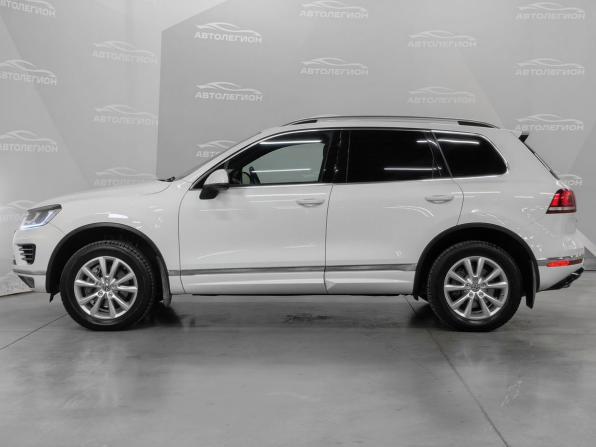 Volkswagen Touareg II Рестайлинг с пробегом 2016 года, цена 3 150 000 рублей, 163684 км, внедорожник, Автокод Объявления