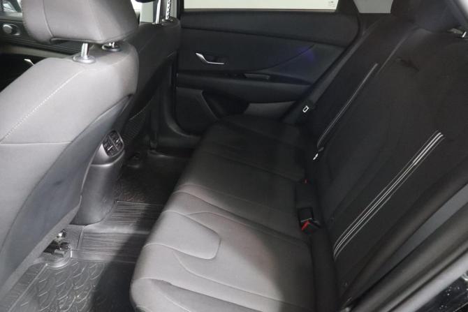 Hyundai Elantra VII (CN7) с пробегом 2021 года, цена 1 749 000 рублей, 143000 км, седан, Автокод Объявления
