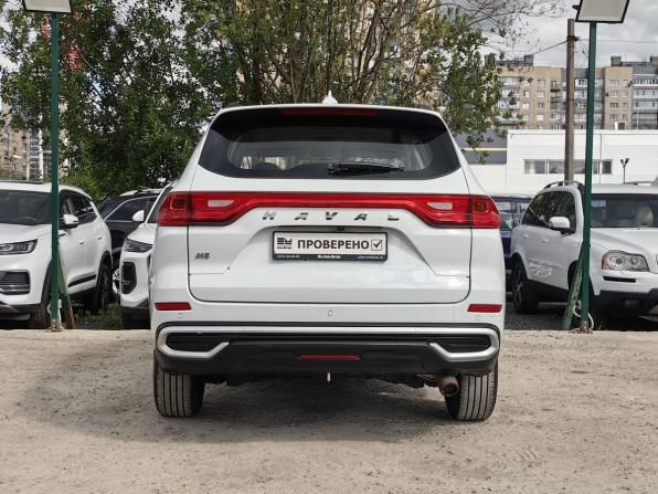 Haval M6 II с пробегом 2023 года, цена 1 569 000 рублей, 190500 км, внедорожник, Автокод Объявления