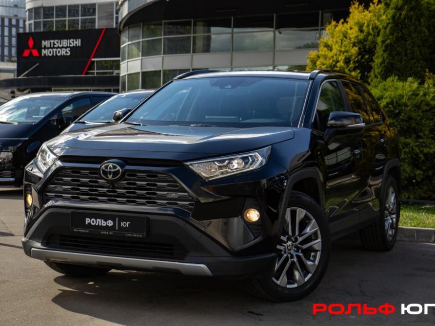 Toyota RAV4 V (XA50) Москва  - изображение 22