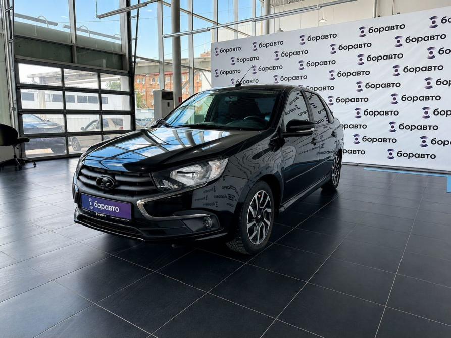 Lada (ВАЗ) Granta I Рестайлинг Ростов-на-Дону  - изображение 3