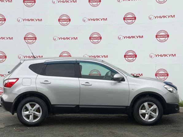 Nissan Qashqai I Рестайлинг с пробегом 2012 года, цена 849 000 рублей, 210398 км, внедорожник, Автокод Объявления