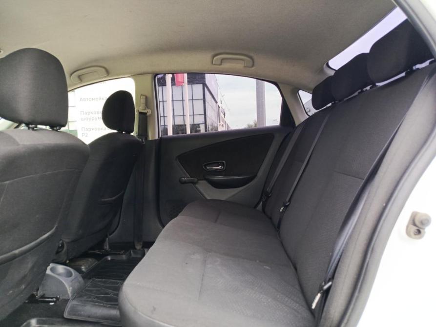 Nissan Almera III (G15) Чебоксары  - изображение 15