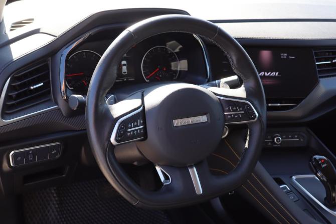 Haval F7x I с пробегом 2021 года, цена 1 749 000 рублей, 29000 км, внедорожник, Автокод Объявления