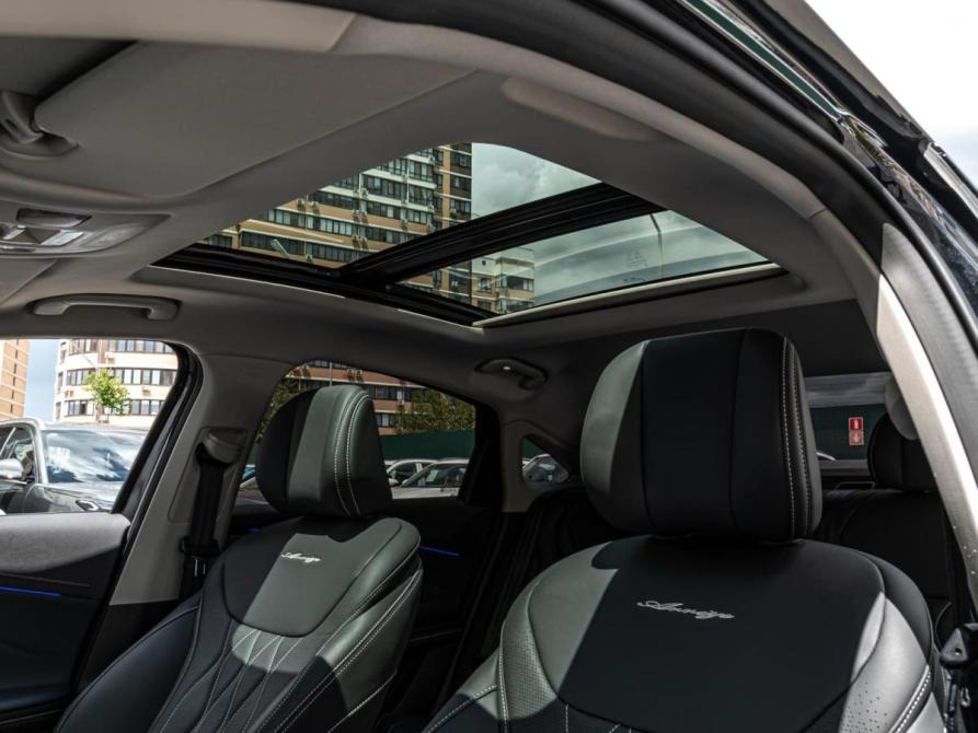 Chery Arrizo 8 Краснодар  - изображение 12