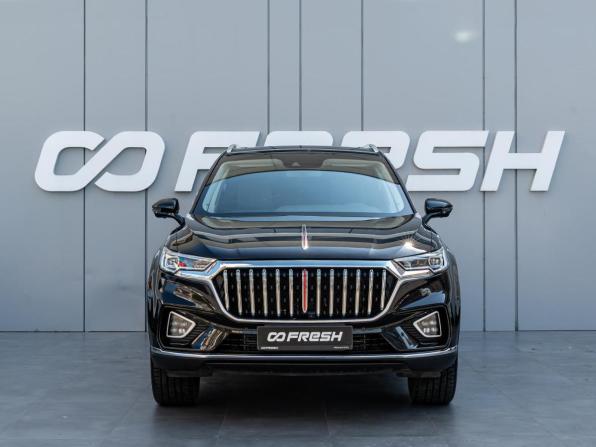 Hongqi HS5 I с пробегом 2024 года, цена 2 590 000 рублей, 17640 км, внедорожник, Автокод Объявления