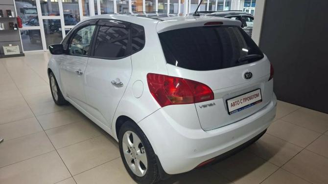 Kia Venga I с пробегом 2013 года, цена 1 038 000 рублей, 80800 км, минивэн, Автокод Объявления