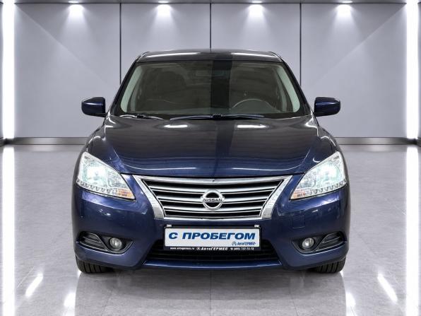 Nissan Sentra VII (B17) с пробегом 2015 года, цена 890 000 рублей, 183211 км, седан, Автокод Объявления