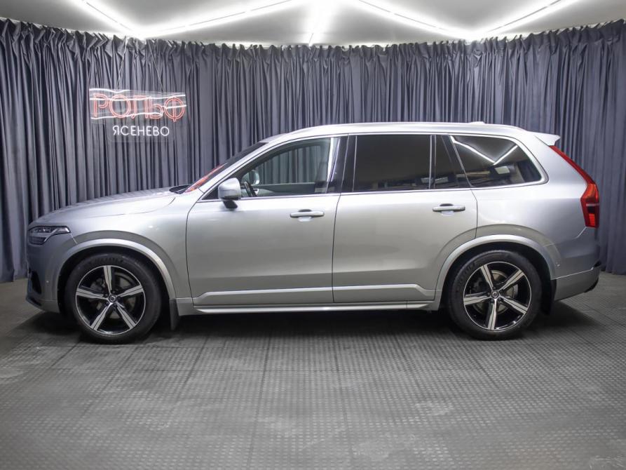 Volvo XC90 II Москва  - изображение 8