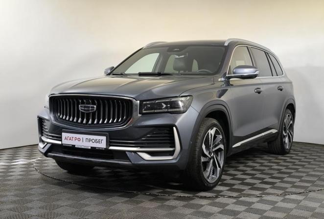 Geely Monjaro I