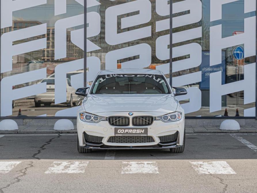 BMW 3 серии VI (F3x) Краснодар  - изображение 3