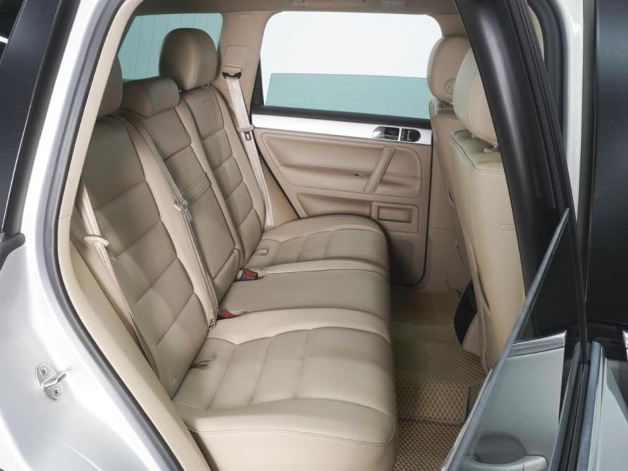 Volkswagen Touareg I Рестайлинг Ростов-на-Дону  - изображение 7