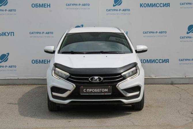 Lada (ВАЗ) Vesta I Рестайлинг (NG) с пробегом 2023 года, цена 990 000 рублей, 123000 км, универсал, Автокод Объявления