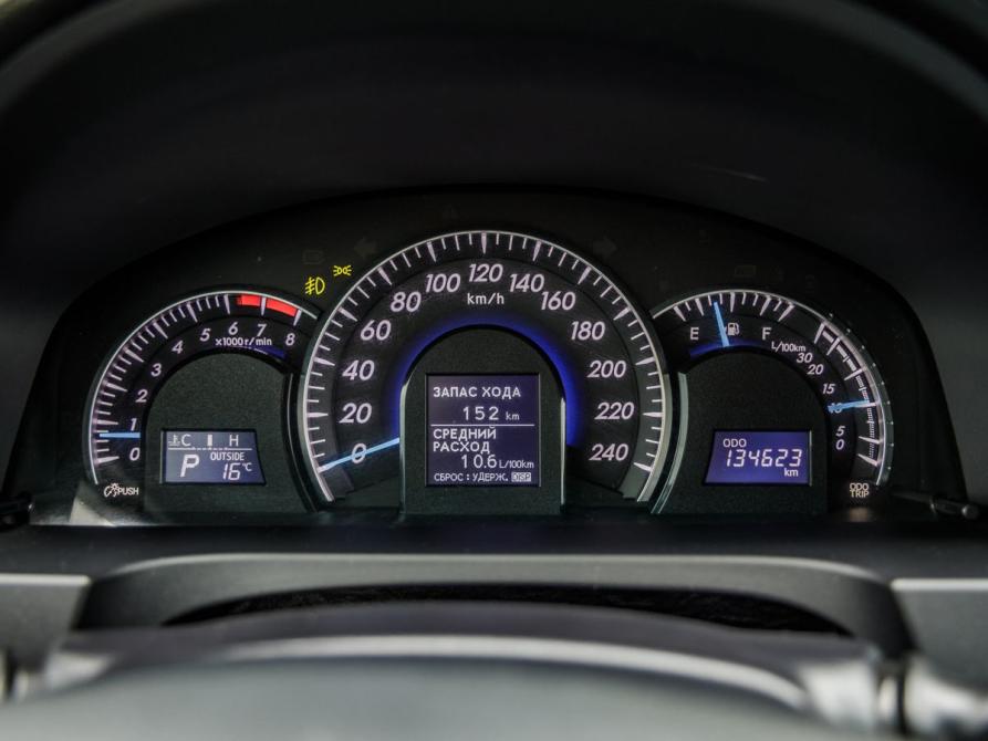 Toyota Camry VII (XV50) Волгоград  - изображение 9
