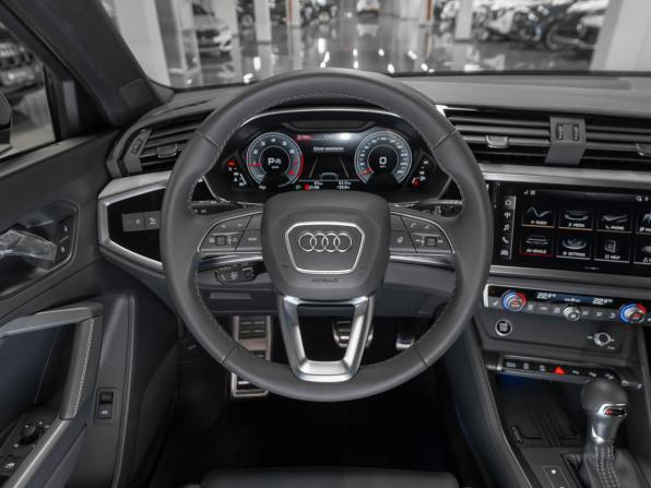 Audi Q3 II (F3) с пробегом 2026 года, цена 3 990 000 рублей, 50 км, внедорожник, Автокод Объявления