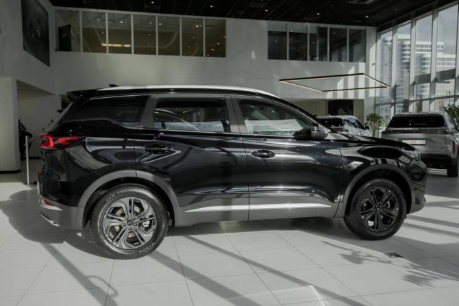 Новый Tenet T4L 2026 года, цена 2 279 000 рублей, внедорожник, Автокод Объявления