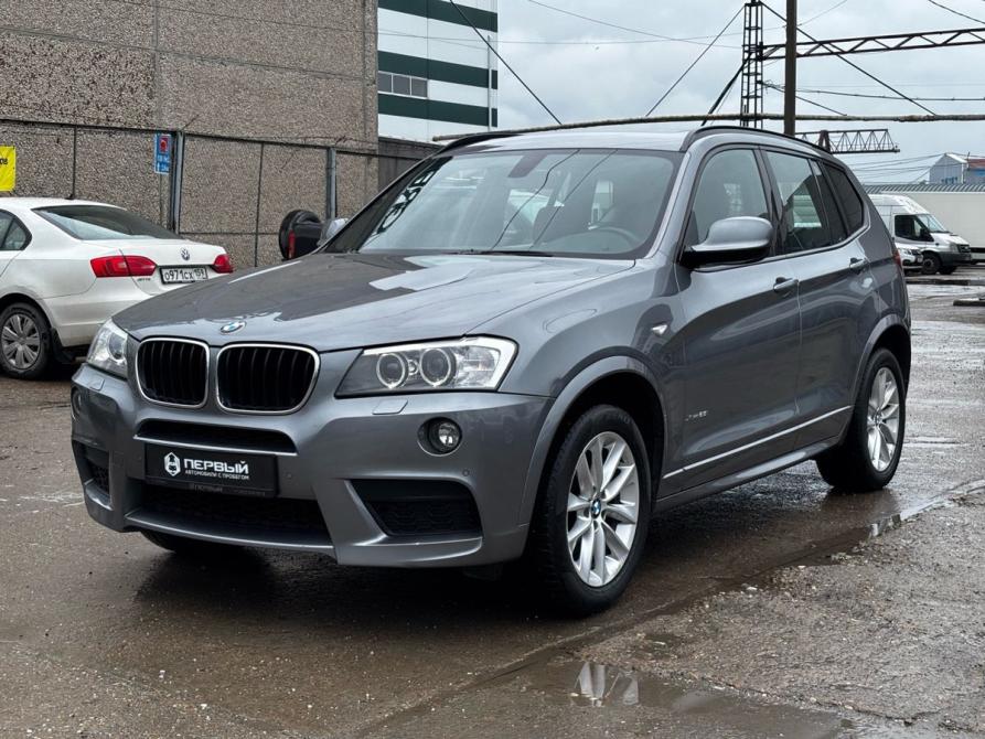 BMW X3 II (F25) Пермь  - изображение 1