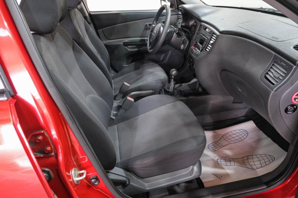 Kia Rio II Рестайлинг Новокузнецк  - изображение 15