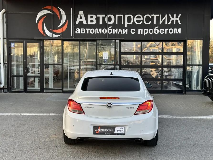 Opel Insignia I Волгоград  - изображение 4