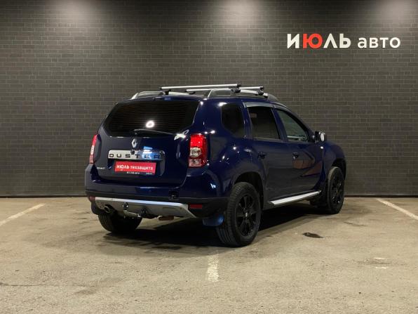 Renault Duster I с пробегом 2013 года, цена 960 000 рублей, 122187 км, внедорожник, Автокод Объявления