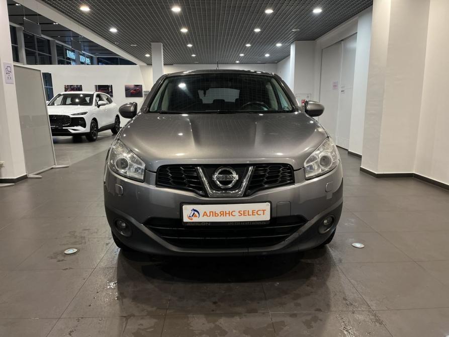 Nissan Qashqai I Рестайлинг Чебоксары  - изображение 8
