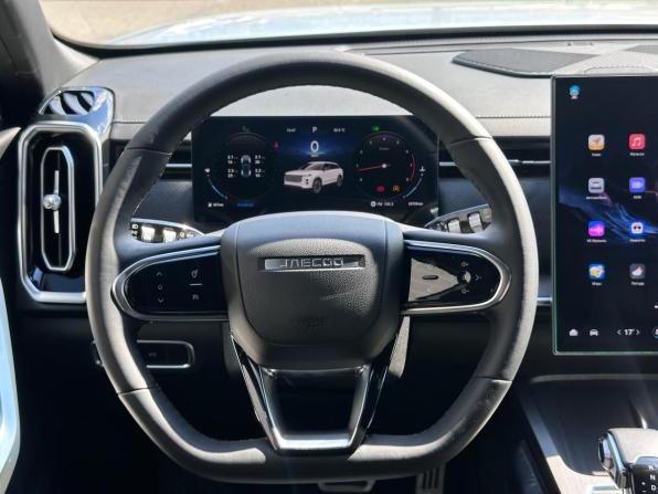 Jaecoo J7 I с пробегом 2024 года, цена 2 270 000 рублей, 23720 км, внедорожник, Автокод Объявления
