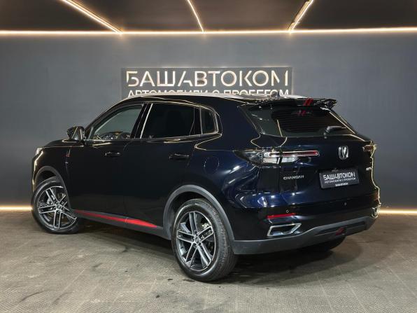 Changan CS55 Plus II с пробегом 2024 года, цена 2 040 000 рублей, 56631 км, внедорожник, Автокод Объявления
