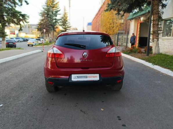 Renault Megane III с пробегом 2012 года, цена 479 000 рублей, 242361 км, хэтчбек, Автокод Объявления