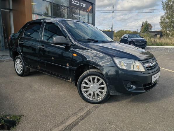 Lada (ВАЗ) Granta I с пробегом 2014 года, цена 329 000 рублей, 118000 км, седан, Автокод Объявления