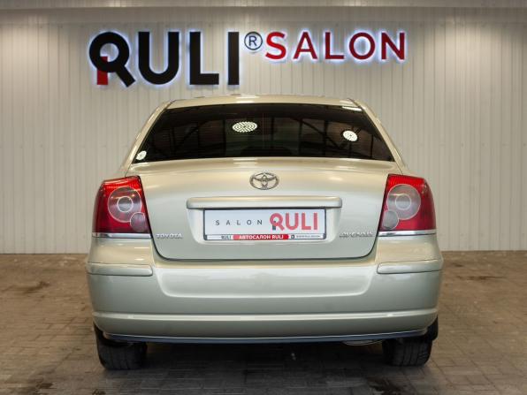 Toyota Avensis II Рестайлинг с пробегом 2008 года, цена 620 000 рублей, 245668 км, седан, Автокод Объявления