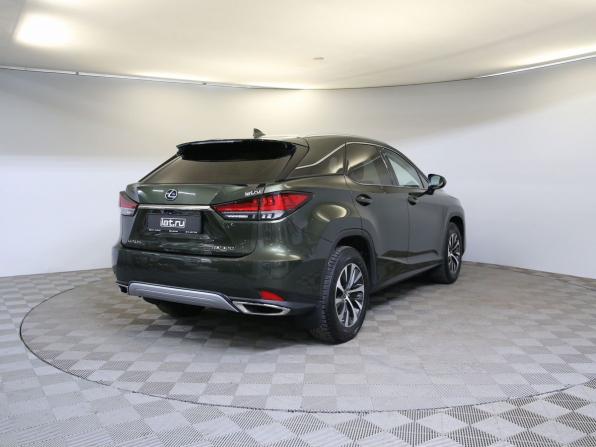Lexus RX IV Рестайлинг с пробегом 2020 года, цена 5 290 000 рублей, 67807 км, внедорожник, Автокод Объявления
