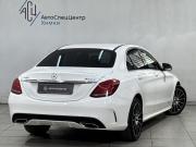 Mercedes-Benz C-Класс IV (W205) Химки  - изображение 20