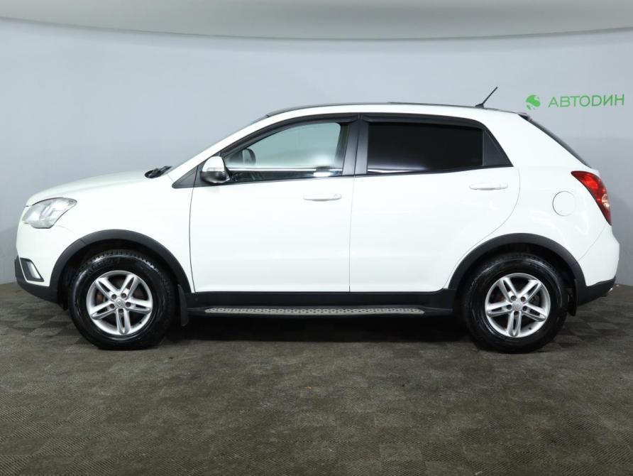 SsangYong Actyon II Москва  - изображение 8