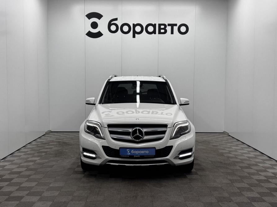 Mercedes-Benz GLK-Класс I (X204) Рестайлинг Воронеж  - изображение 5