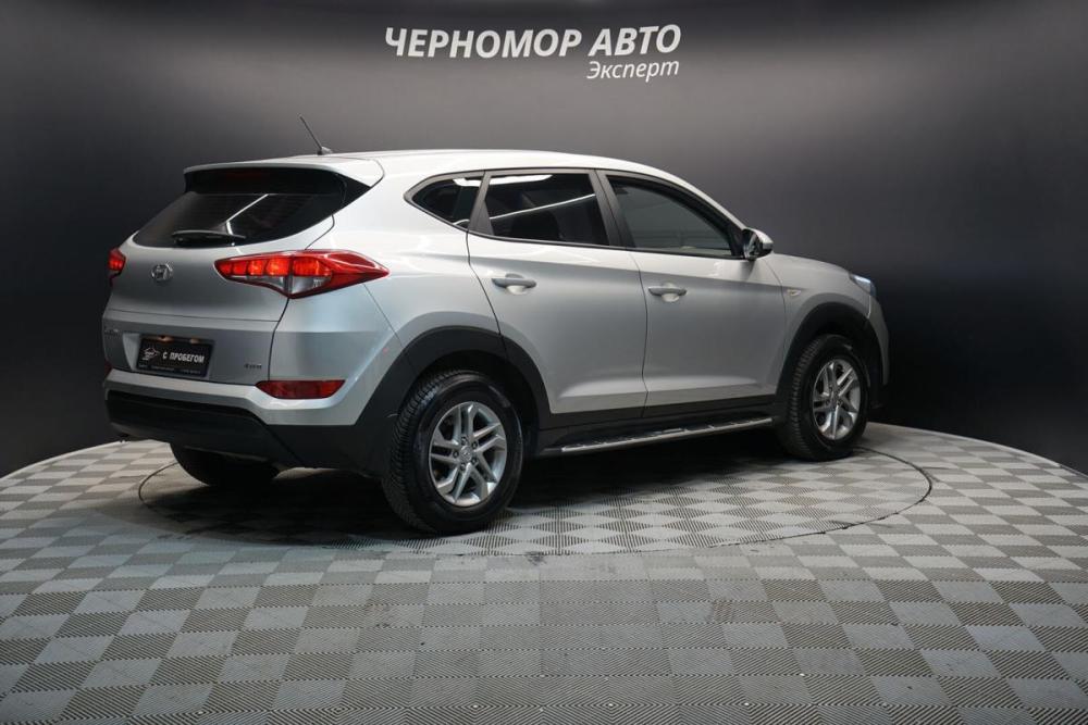 Hyundai Tucson III Крым  - изображение 5