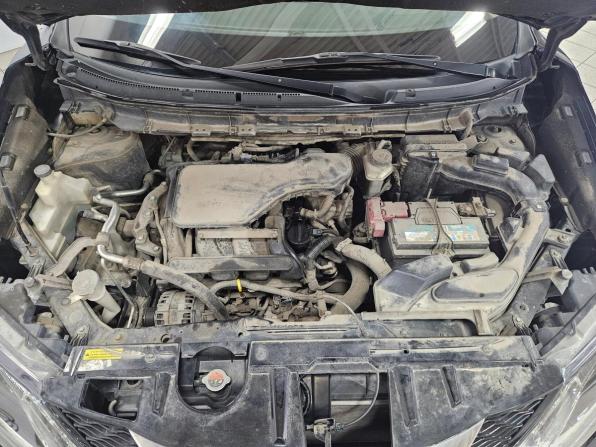 Nissan X-Trail III с пробегом 2015 года, цена 1 388 000 рублей, 243187 км, внедорожник, Автокод Объявления