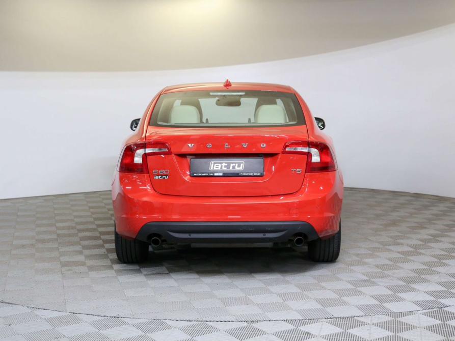 Volvo S60 II Санкт-Петербург  - изображение 6