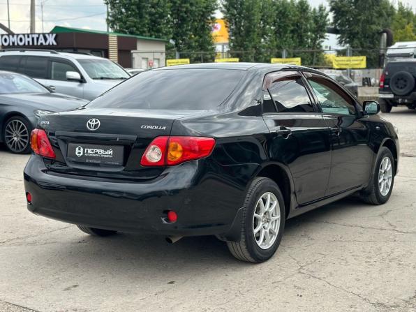 Toyota Corolla X (E140 E150) с пробегом 2007 года, цена 652 000 рублей, 194258 км, седан, Автокод Объявления