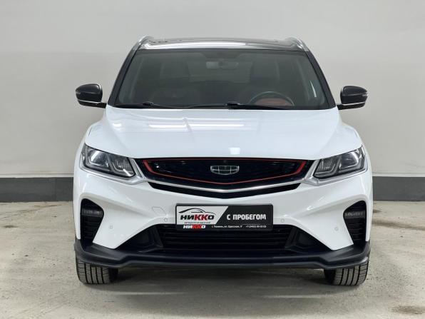 Geely Coolray I с пробегом 2020 года, цена 1 637 000 рублей, 46326 км, внедорожник, Автокод Объявления