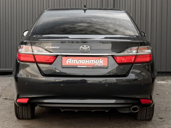 Toyota Camry VII (XV50) Рестайлинг с пробегом 2017 года, цена 2 385 000 рублей, 138179 км, седан, Автокод Объявления