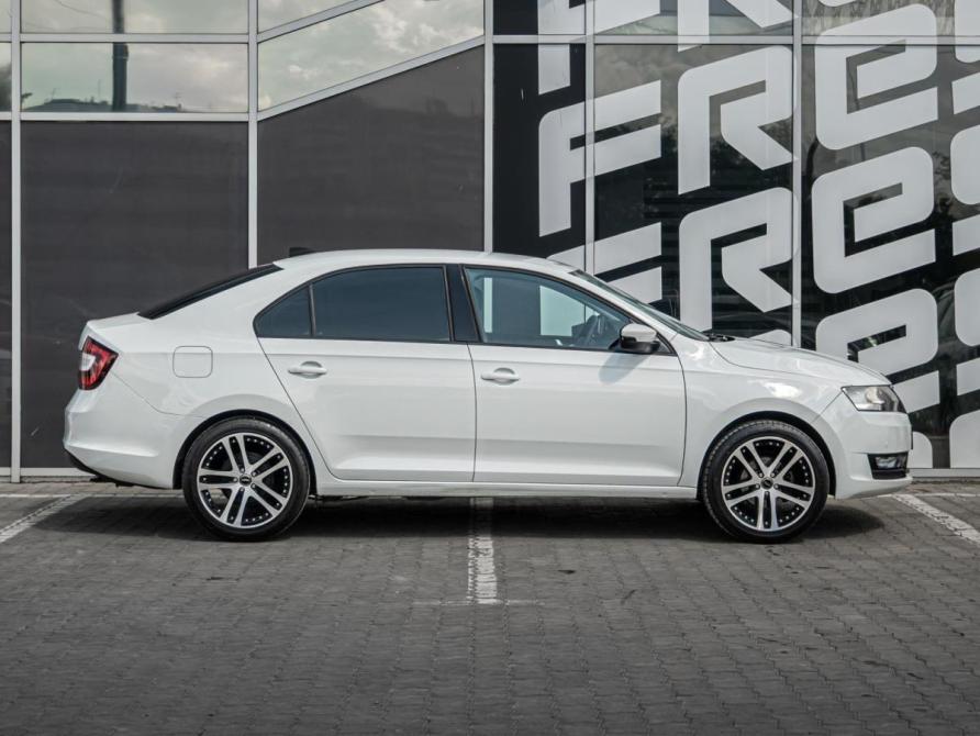 Skoda Rapid I Краснодар  - изображение 5