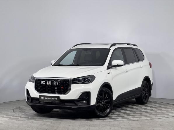 SWM G05 Pro с пробегом 2024 года, цена 1 830 000 рублей, 21900 км, внедорожник, Автокод Объявления