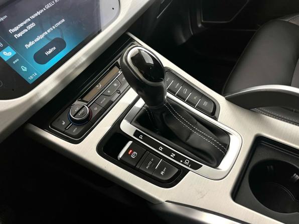 Geely Atlas I с пробегом 2021 года, цена 1 850 000 рублей, 70739 км, внедорожник, Автокод Объявления