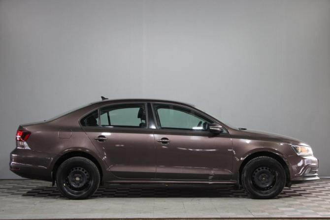 Volkswagen Jetta VI Рестайлинг с пробегом 2017 года, цена 1 299 000 рублей, 131000 км, седан, Автокод Объявления