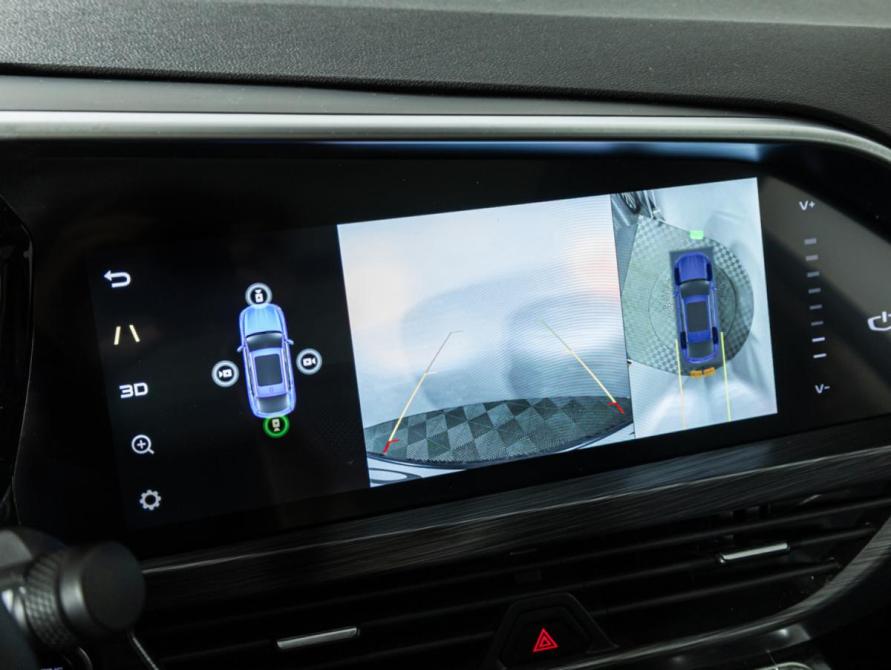 Geely Tugella I Санкт-Петербург  - изображение 20
