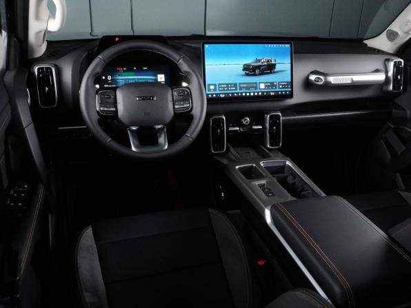 Haval Dargo I Рестайлинг с пробегом 2026 года, цена 3 830 000 рублей, 6 км, внедорожник, Автокод Объявления