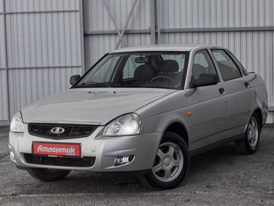 Lada (ВАЗ) Priora I Екатеринбург  - изображение 1