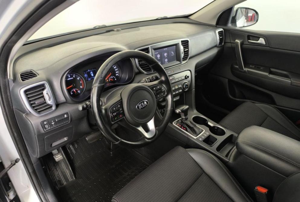 Kia Sportage IV Рестайлинг Нижний Новгород  - изображение 8