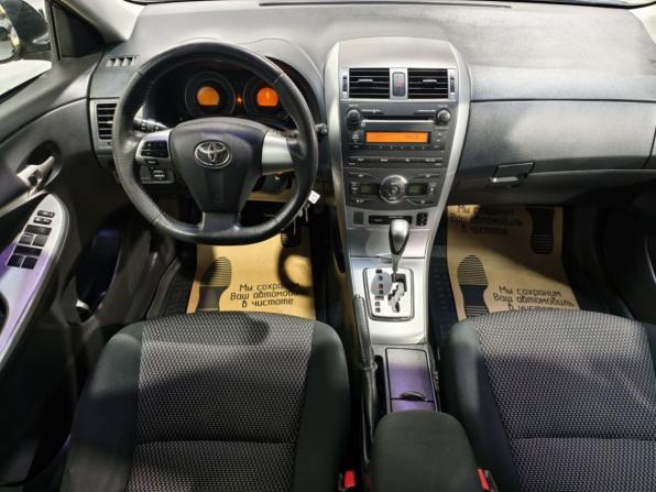 Toyota Corolla X (E140 E150) Рестайлинг с пробегом 2013 года, цена 1 174 000 рублей, 174608 км, седан, Автокод Объявления