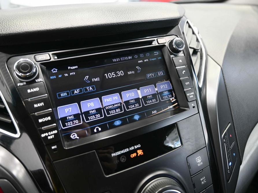 Hyundai i40 I Рестайлинг Ростов-на-Дону  - изображение 18